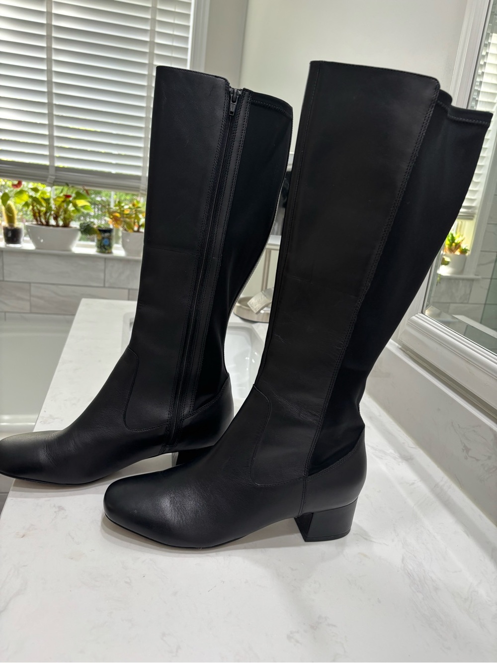 Clarks Women's Marilyn Abby Knee High Boots